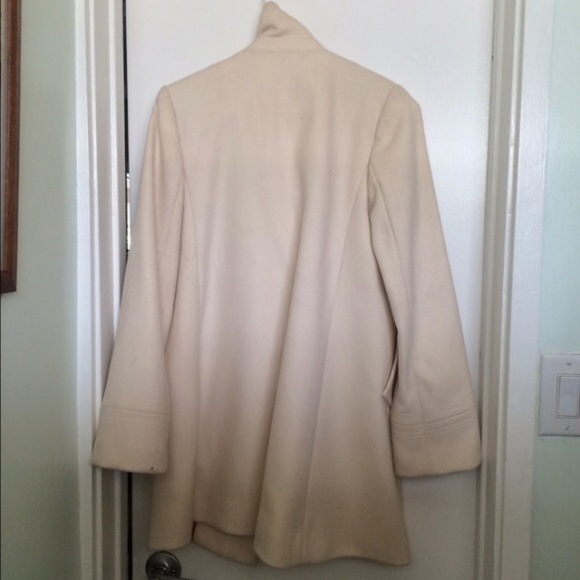 J. Crew Wool/Casmere Coat
